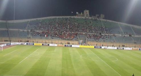 إدارة الأهلي تسهل حضور جماهير مباراة السوبر الاماراتي في القاهرة